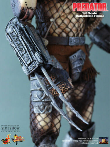 ホットトイズ 1/6スケール プレデター MMS90 Hot Toys MMS90 Predator 1987 Edition 1/6 Scale Predator