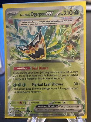 English Pokemon Twilight Masquerade, Ex, Ace Specs, IR, SR Singles