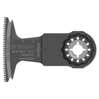 Bosch HCS Tauchsägeblatt AII 65 BSPC 1er VE Hard Wood 2608662354