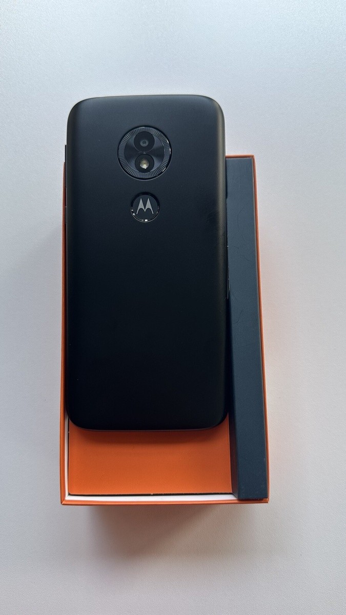 Lenovo - motorola moto e5　16GB 中古SIMフリー　カバー付き Lenovo - motorola moto e5 16GB 中古SIMフリー カバー付き
