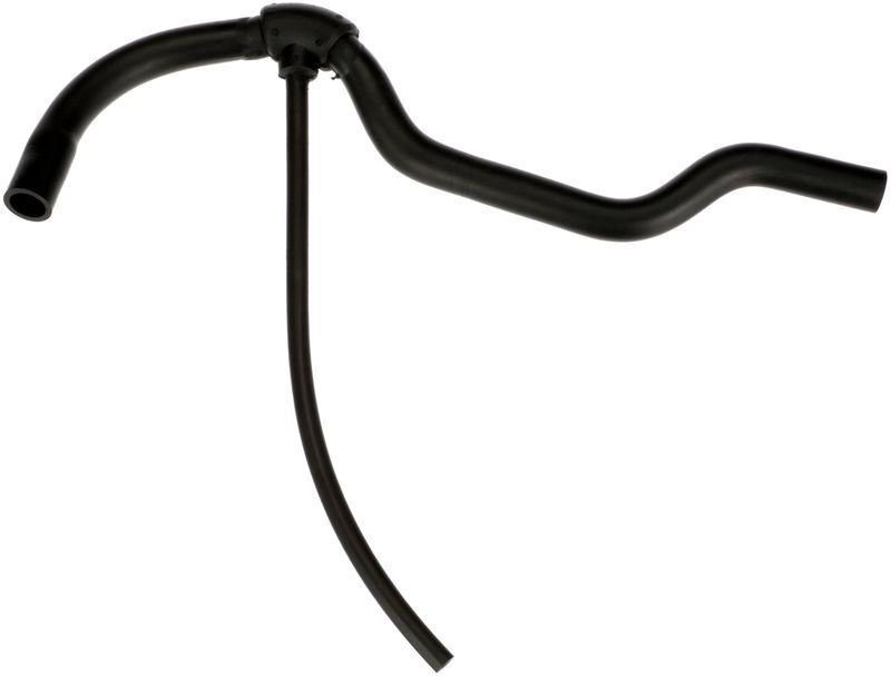 Gates EMH341 Crankcase Ventilation Hose Replacement Fits Fiat Tempra Tipo - Image 3