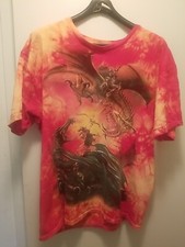 Meikle John Dragon Vintage Delta Shirt