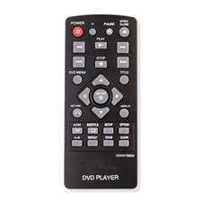 COV31736202 Replace Remote Control for LG DVD Player DP132