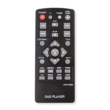 COV31736202 Replace Remote Control for LG DVD Player DP132
