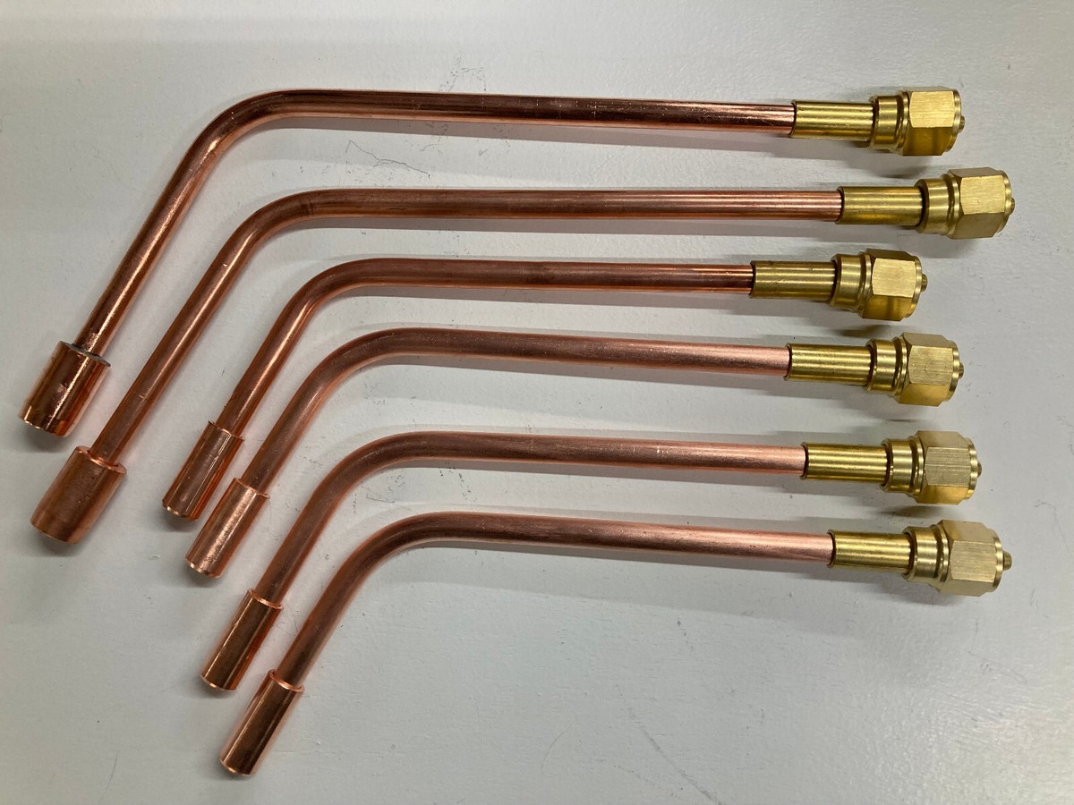 SÜA Heating Nozzle/Rosebud 15-MFN Replacement For 300 Series Victor Torch Handles. Oxy/Propane : Buy Online At Best Price In KSA - Souq Is Now - Foto 11