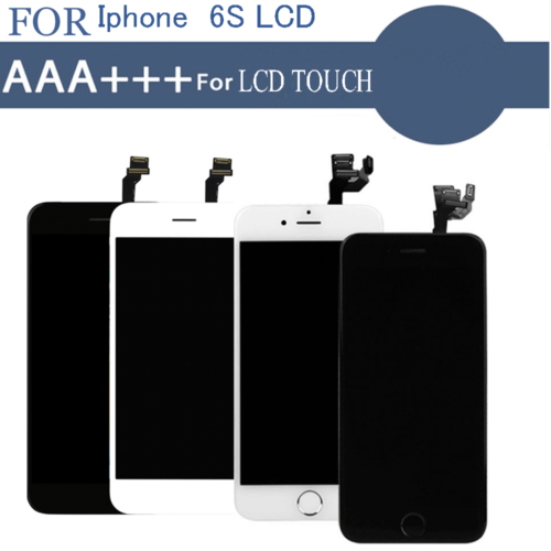 LCD Touch Screen Replacement Digitizer Pre-Assembly for iPhone 6S 7 8 6 Plus - Picture 1 of 47