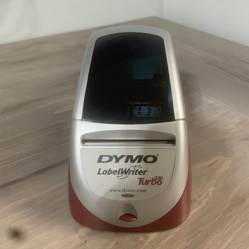 DYMO LabelWriter 330 Turbo Thermal Label Printer 90793 For Parts or