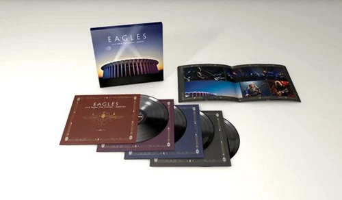 Eagles - Live From The Forum MMXVIII [4-lp] NEW Sealed Vinyl