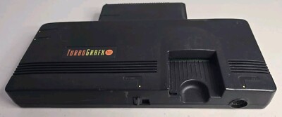 NEC Turbo Grafx-16 Gaming HGS-TGX-01 No Controller Or Cords, Console Only