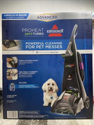 bissell pet pro accessories