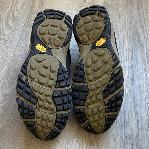 Rocky Men’s Oxford Hunting Shoes Black Vibram Scent IQ Size 10.5 Slip On - Picture 9 of 9