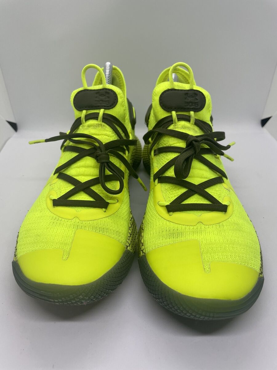 Size 6Y - Under Armour Curry 6 Coy Fish 2019 | eBay Size 6Y - Under Armour Curry 6 Coy Fish 2019 | eBay