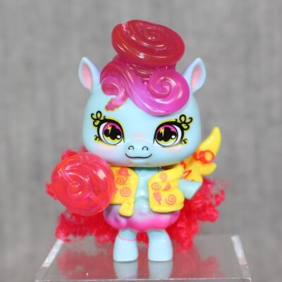 CLOUDEES Mattel Doll Perky Pegasus Series 3 Storm Clouds Girl Toy Figure 2020