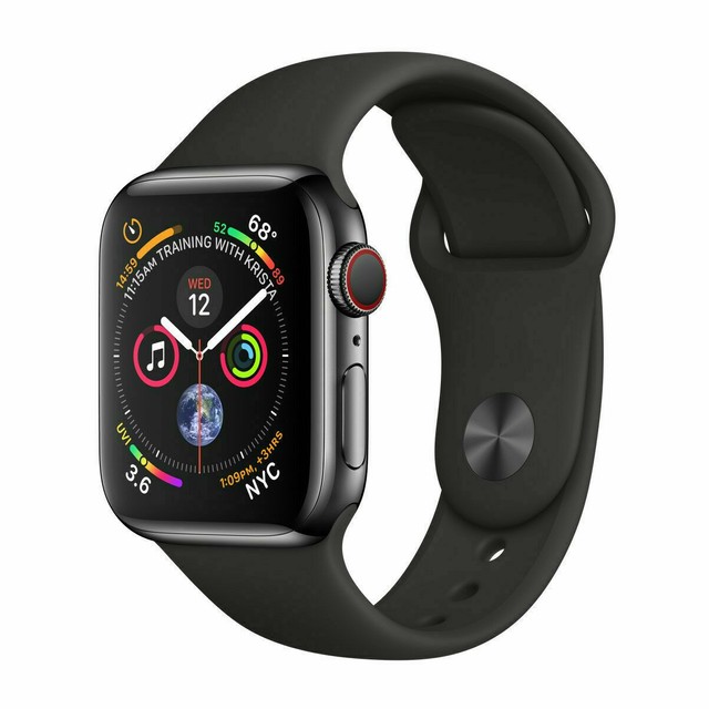new watch os features