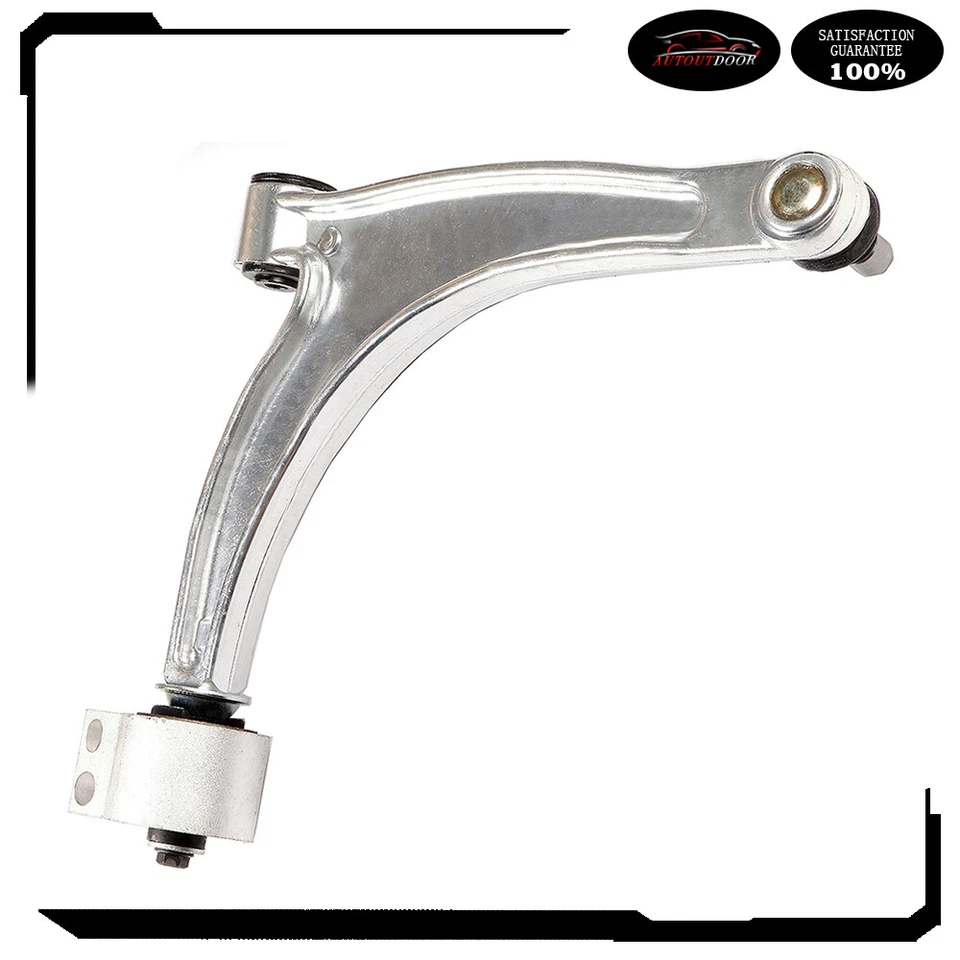 Brazo de control de barra estabilizadora de varilla estabilizadora delantera Saturn Aura 2007-2009 10 piezas con rótulas Foto 2 de 4