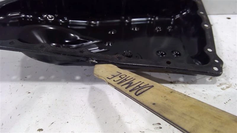 2018-2020 NISSAN MURANO TRANSMISSION OIL PAN ASSEMBLY OEM 31390-29X0B - Image 3 of 4