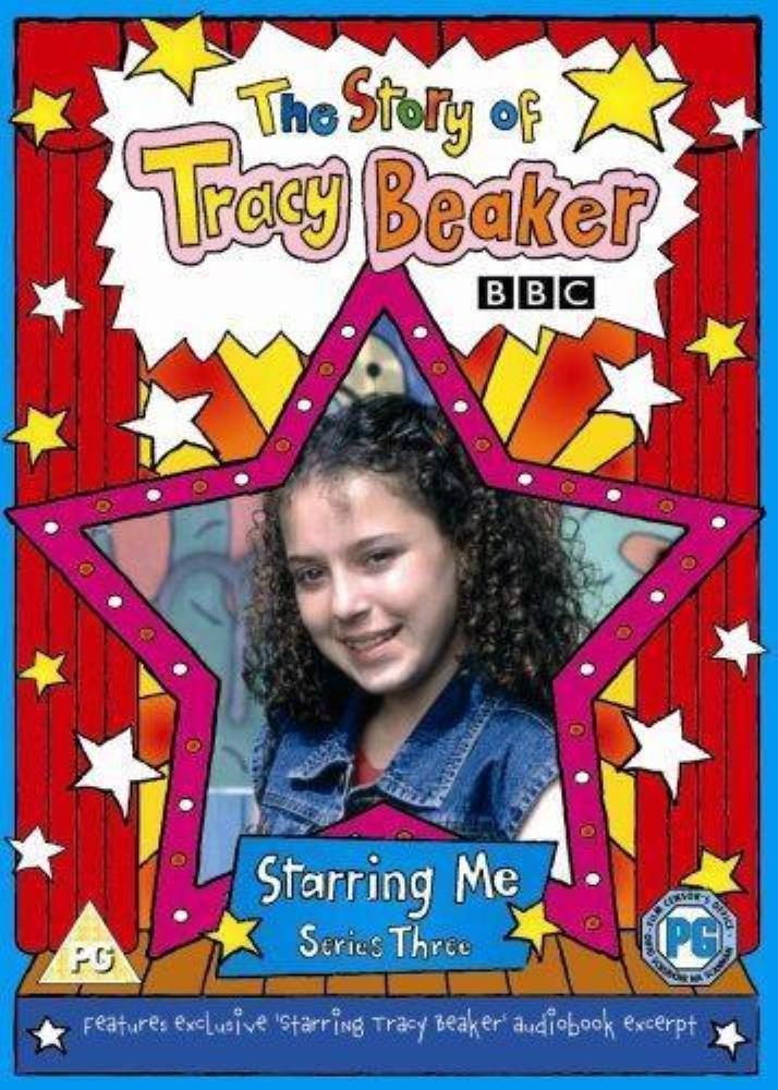 Tracy Beaker: Series 3 - Starring Me DVD FREE SHIPPING