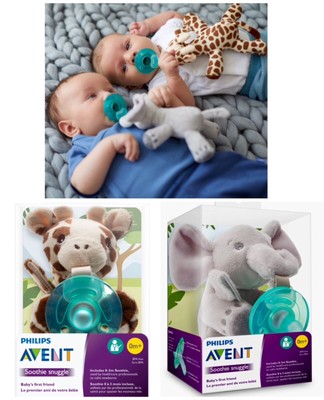 avent snuggle giraffe