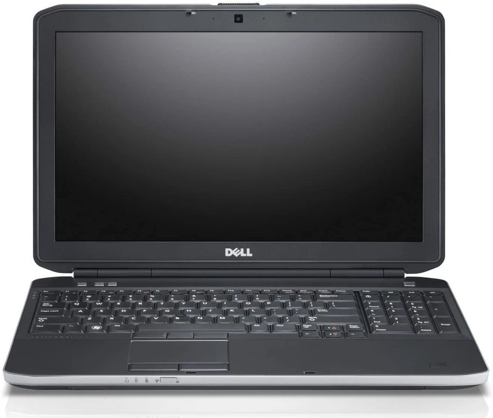Dell Latitude E5520 · i5-2430M · 4GB · 320GB