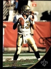 A9835- 1999 Pacific Fútbol # S 251-460 + Insertos -tú Pick 15 + Libre US Enviar