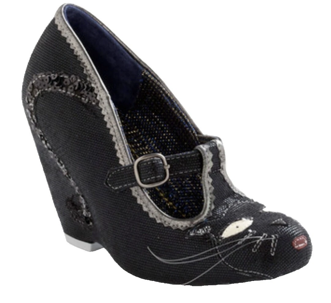 Irregular Choice Leather Upper Clothing, Shoes & Accessories for Women