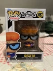 Funko POP! Animation: Dexter's Lab - Dexter with Remote