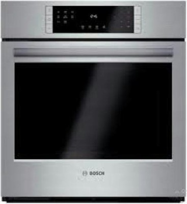 Bosch 800 Series HBN8451UC 27'' Single Electric Stainless Wall Oven Full Warranty