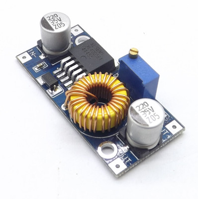 1PCS 5A DC-DC adjustable step-down module XL4005 XL4005E1 NEW 