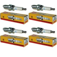 4X Original NGK ZüNdkerze 2330 Typ BCPR6ES ZüNd Kerze