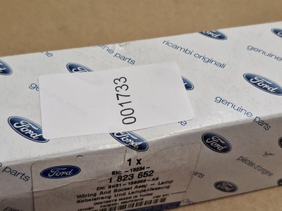 Genuine Ford Lamp Wiring and Socket 1823652 for sale online | eBay
