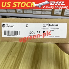 AB New Sealed 1747-AIC DH-485 Isolated Link Coupler Module 1747AIC
