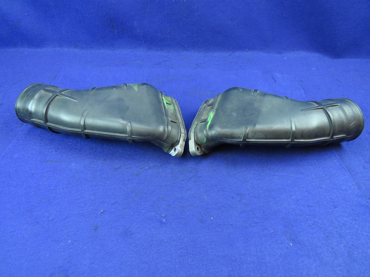 96 Kawasaki ZX-9R Air Box Vent Set ZX9R ZX9 #212 Intake Cleaner