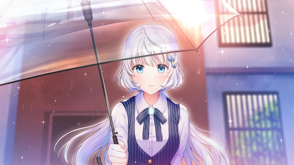 From the month of 2045 Unopened PS4 PlayStation 4 Entergram Adventure Sealed 90 - Image 2 of 4