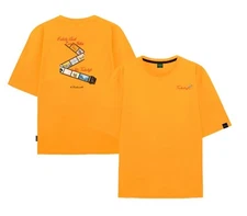 TECHNIST 25S/S Unisex Badminton T-Shirts Sports Casual Tee Asia-Fit NWT TNT5522