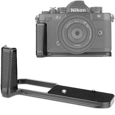 Haoge HG-ZFB Handle Hand Grip Support for Nikon Zf ZF Camera Black