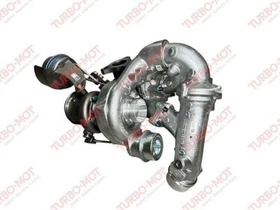 Turbolader GENERALÜBERHOLT OE:6510900880 OEM:1000-970-0008 sofort lieferbar