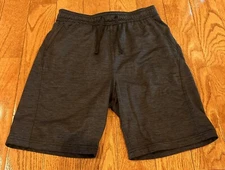 Zella Boys Black Shorts Size Large (10/12)