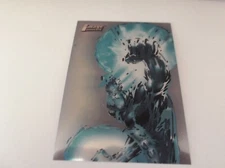 Topps / Image Universe 1995 Cyber Force "MEGAWATT" #72 Trading Card