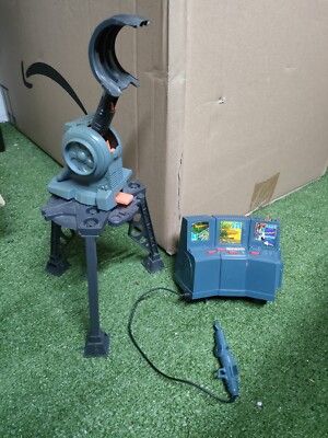 Jurassic Park Kenner Command Compound Ersatzteile