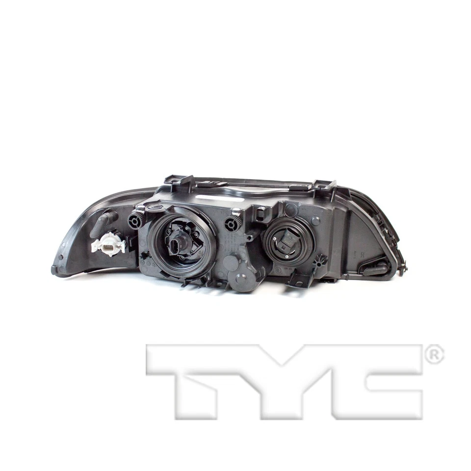 Conjunto de faros izquierdo TYC para BMW 528i 1999 1998-2000 Foto 2 de 4