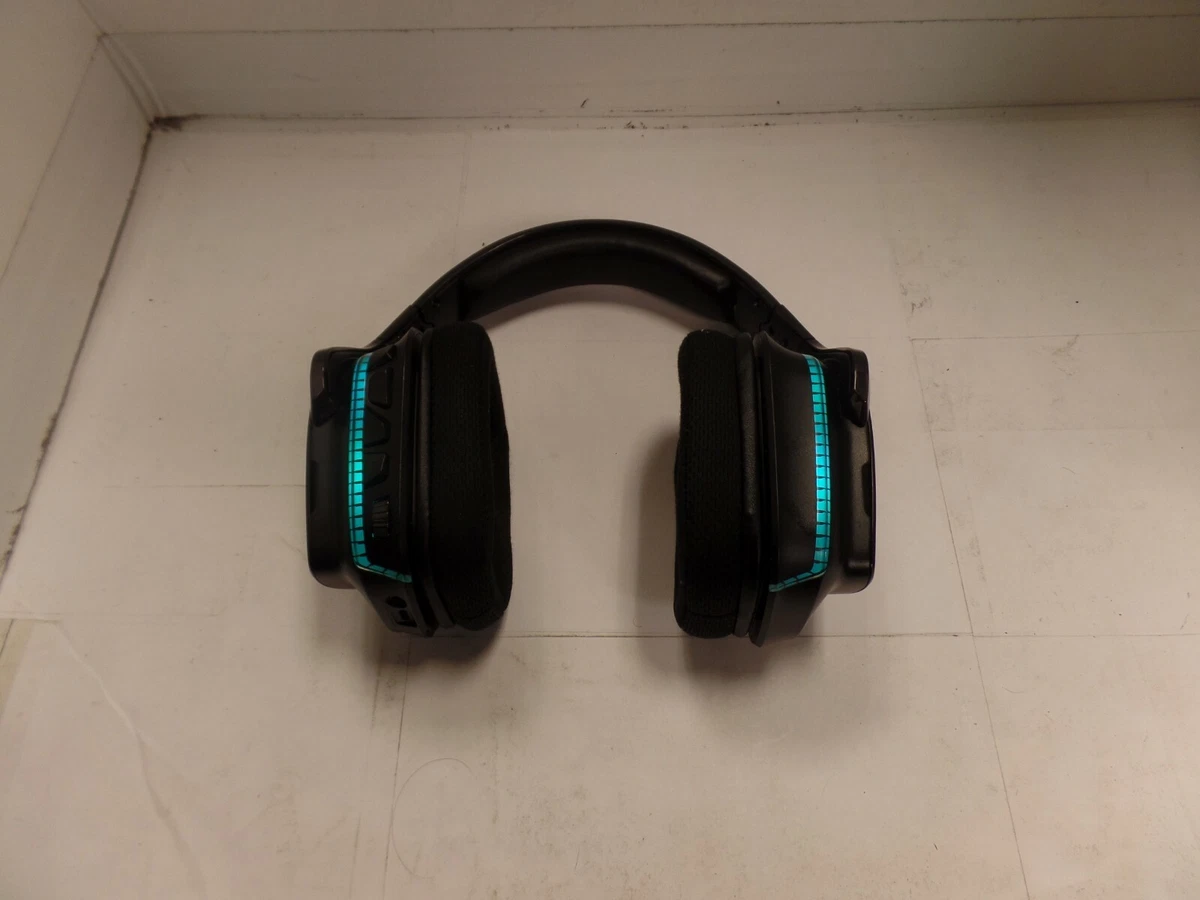 Logitech G935 Wireless 7.1 Surround Sound LIGHTSYNC Gaming Headset