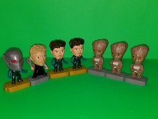 McDonalds Marvel Avengers Endgame 2019 Happy Meal Toys Lot of 7. X3 