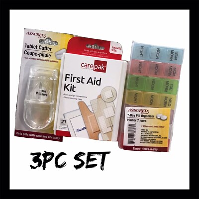 NIB Assured 3pc Set