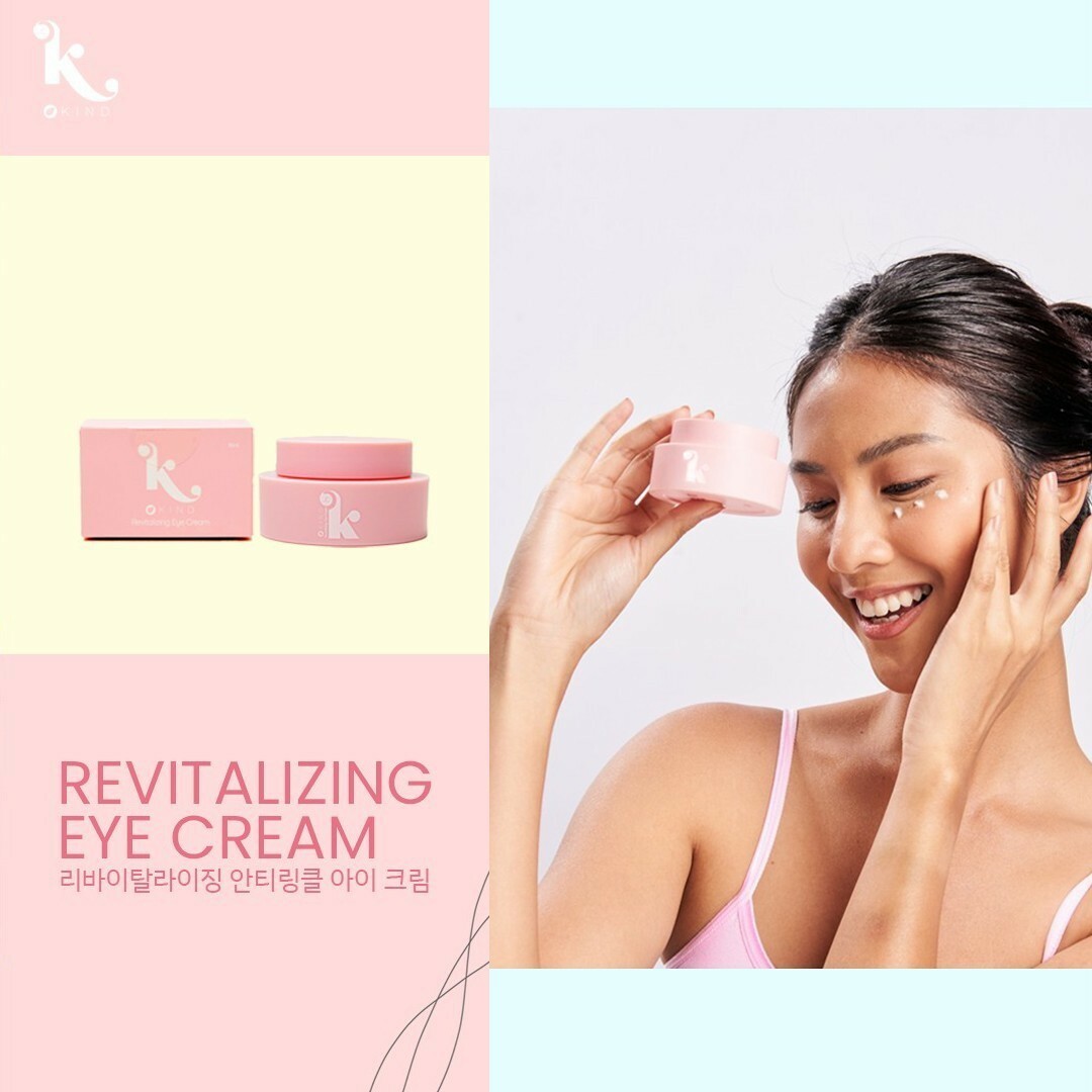 Kind Revitalizing Eye Cream
