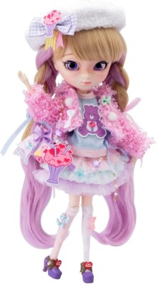 Pullip Care Bears x Pullip Share Bear ver. Puppenfigur Nut 310 mm aus Japan