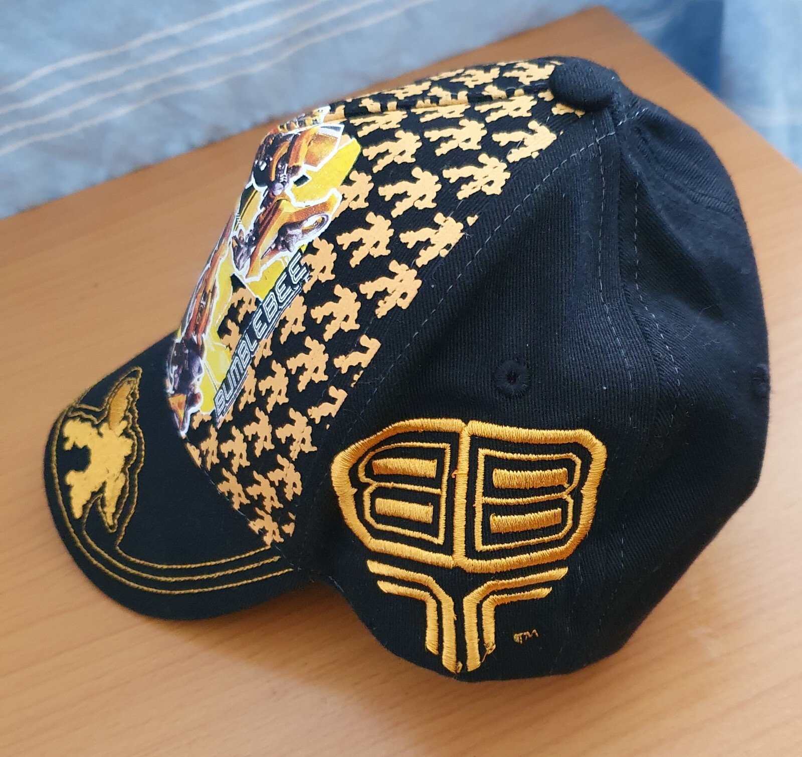 Transformers  Bumblebee Movie Adjustable Childs H… - image 2