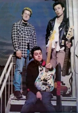 GREEN DAY Photo Magnet @ 3"x5"