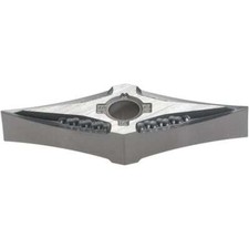 Kennametal 5090851 VNMG3305MS KCU10 Carbide Turning Insert AlTiN Finish, Diamond