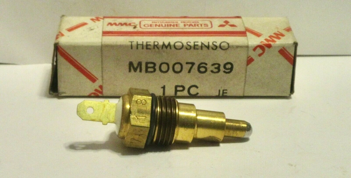 MB007639 thermo sensor 1988, 1989 Mitsubishi, 1979-1991 Dodge Colt 