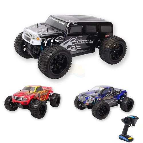 HSP 1/10 Brontosaurus Brushed Brushless 